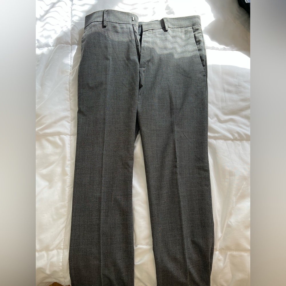 Kenneth Cole Gray dress pants 30X32